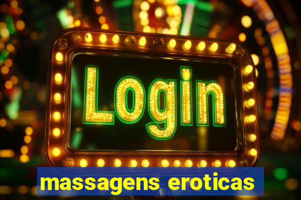 massagens eroticas